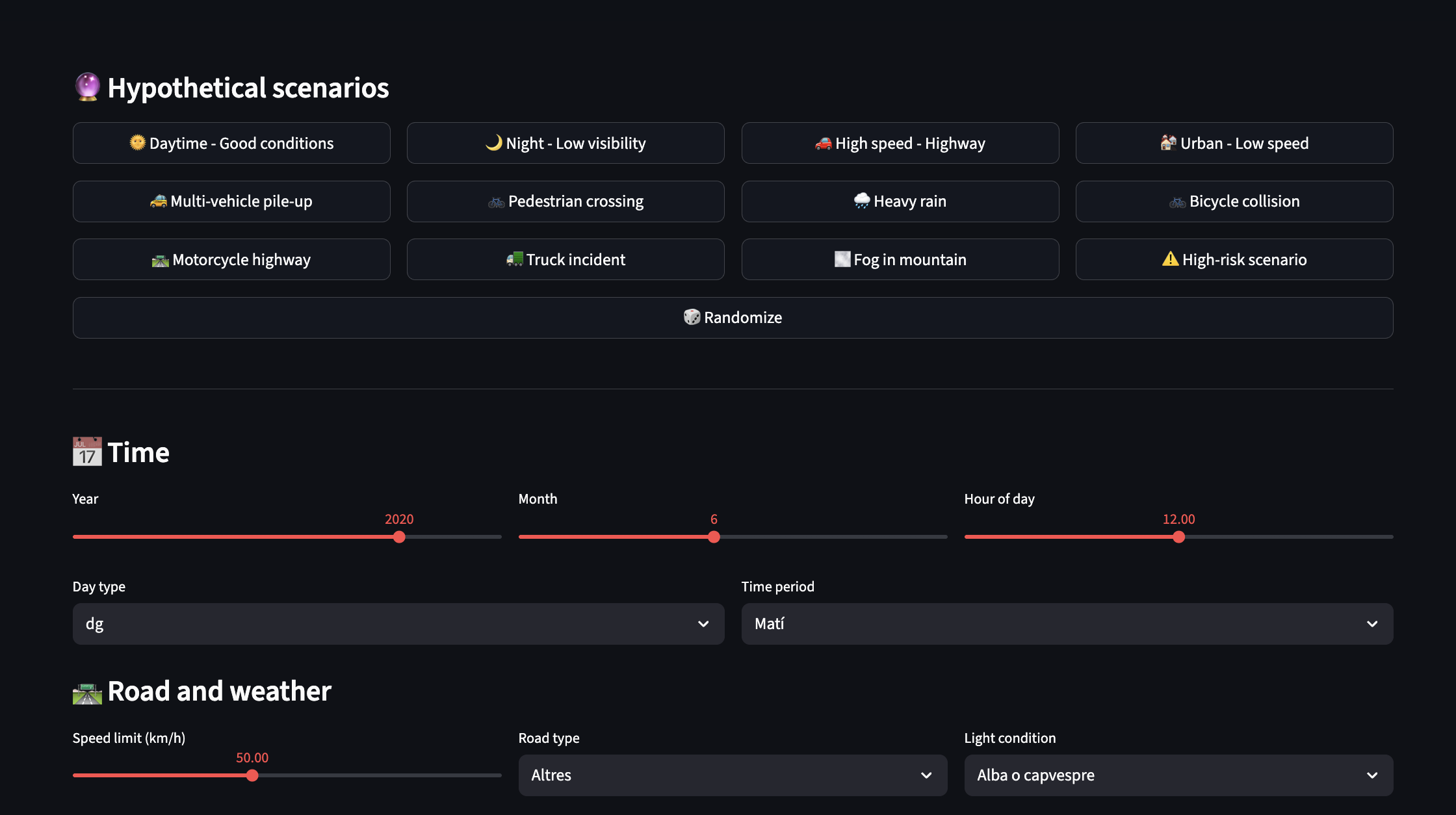 Personalized mortality risk prediction