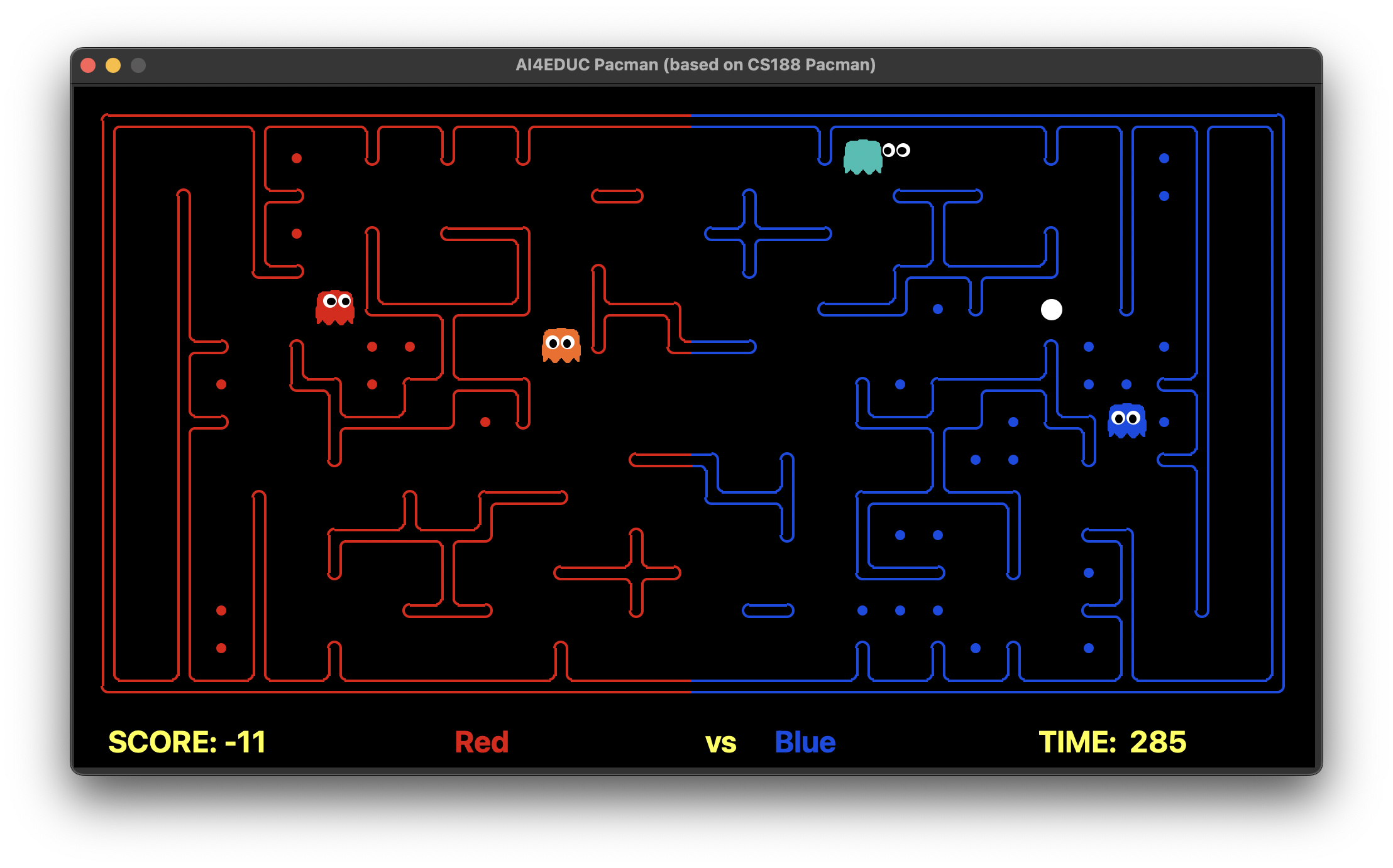 Contest gameplay preview